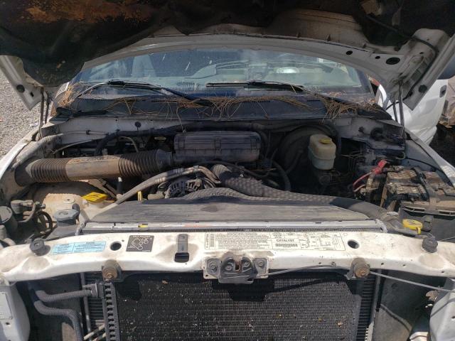 Photo 7 from auction – 2001 DODGE RAM 2500 with VIN 3B6KF26Z81M564779