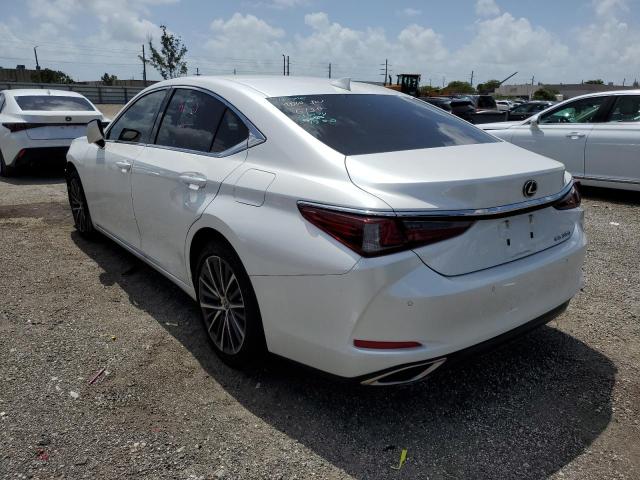 Photo 3 from auction – 2022 LEXUS ES 350 BAS with VIN 58ADZ1B19NU112741