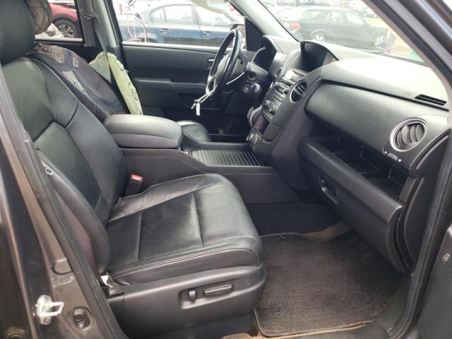 Photo 5 from auction – 2013 HONDA PILOT with VIN 5FNYF4H71DB076716