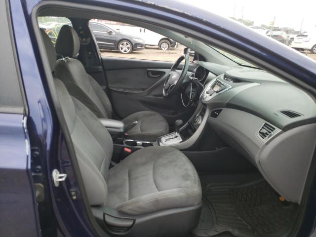 Photo 5 from auction – 2012 HYUNDAI UK with VIN 5NPDH4AE1CH074059