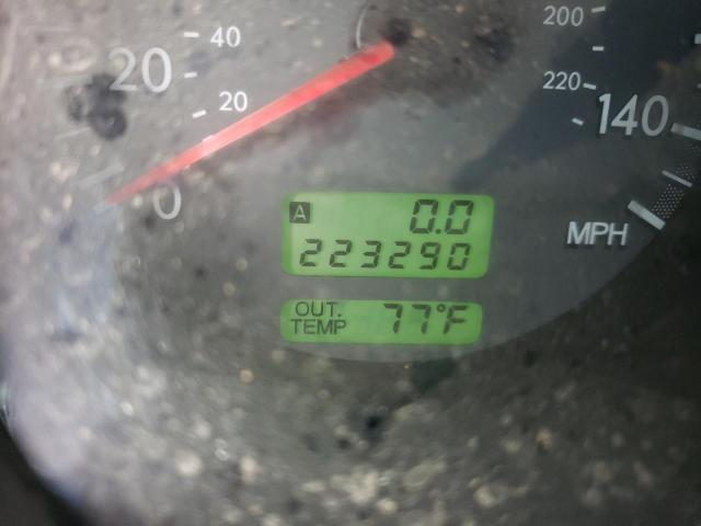 Photo 8 from auction – 2004 SUBARU FORESTER 2 with VIN JF1SG69644H730148