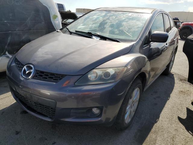 Photo 2 from auction – 2007 MAZDA CX-7 with VIN JM3ER29L670132542
