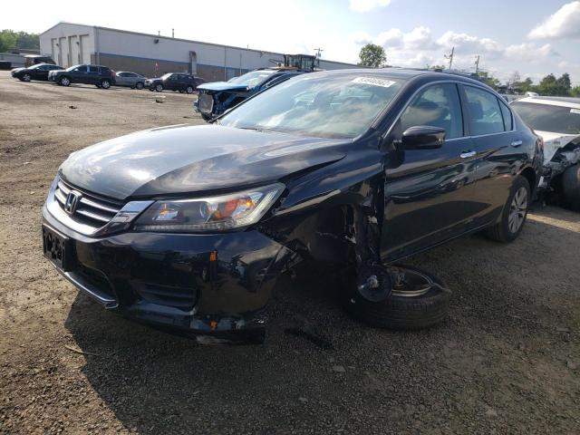 Photo 2 from auction – 2014 HONDA ACCORD LX with VIN 1HGCR2F34EA024594