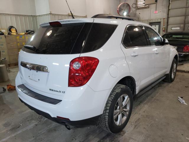 Photo 4 from auction – 2012 CHEVROLET EQUINOX LT with VIN 2GNFLDE51C6390056