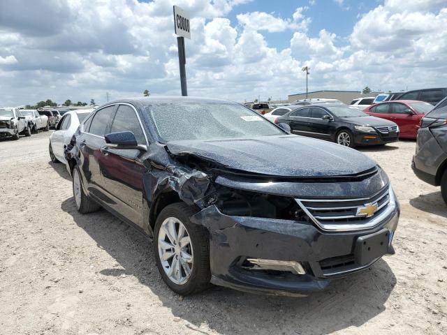 CHEVROLET IMPALA LT 2018 with VIN 2G1105S32J9113103 - Photo from auction