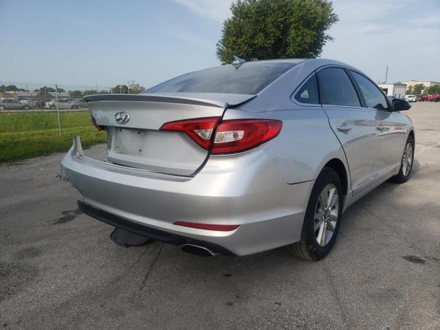 Photo 4 from auction – 2015 HYUNDAI SONATA SE with VIN 5NPE24AF4FH008933