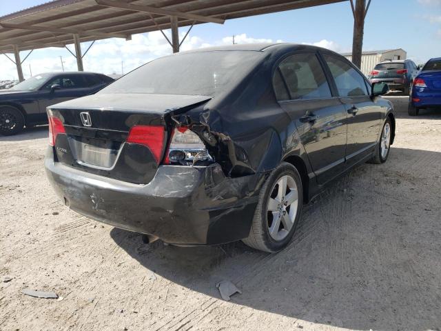 Photo 4 from auction – 2008 HONDA CIVIC EX with VIN 1HGFA16898L069873