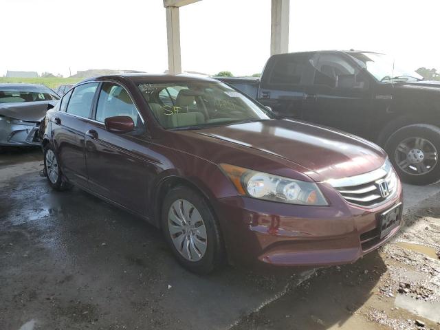 HONDA ACCORD LX 2012 with VIN 1HGCP2F35CA241672 - Photo from auction