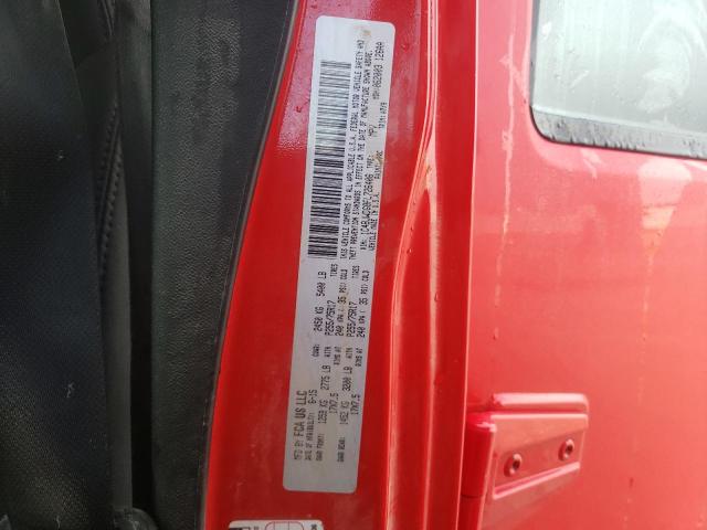 Photo 10 from auction – 2015 JEEP WRANGLER U with VIN 1C4BJWDG8FL726406