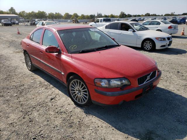 Photo 1 from auction – 2001 VOLVO S60 T5 with VIN YV1RS53D012078081