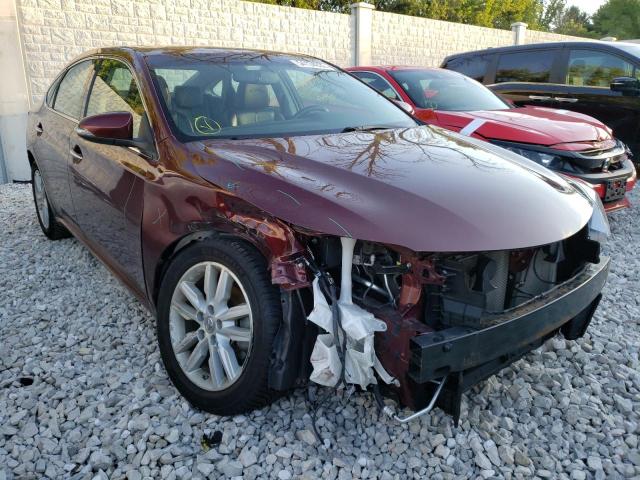 TOYOTA AVALON BAS 2013 with VIN 4T1BK1EBXDU074104 - Photo from auction