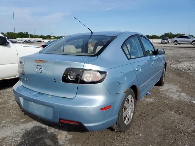 Photo 4 from auction – 2007 MAZDA 3 I with VIN JM1BK32F171763963