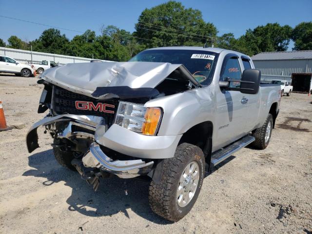 Photo 2 from auction – 2011 GMC 2500HD with VIN 1GT220C83BZ225094