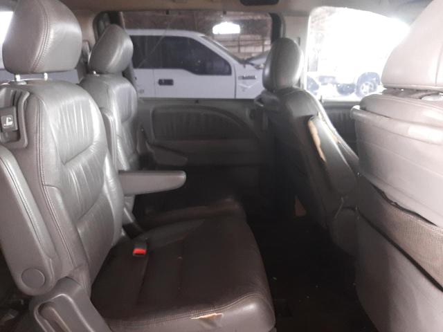 Photo 6 from auction – 2005 HONDA ODYSSEY EX with VIN 5FNRL38655B051611