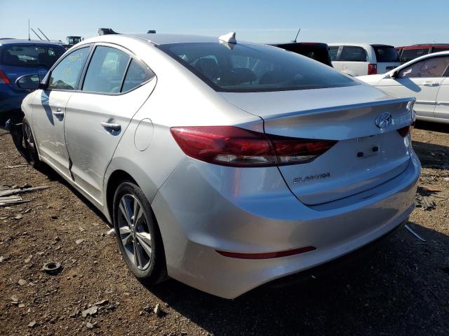 Photo 3 from auction – 2017 HYUNDAI ELANTRA SE with VIN 5NPD84LF4HH107343