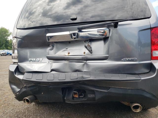 Photo 9 from auction – 2013 HONDA PILOT with VIN 5FNYF4H71DB076716