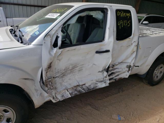 Photo 9 from auction – 2018 NISSAN FRONTIER S with VIN 1N6BD0CT2JN728617
