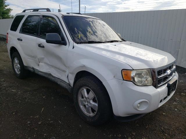 FORD ESCAPE XLT 2009 with VIN 1FMCU93759KC02022 - Photo from auction