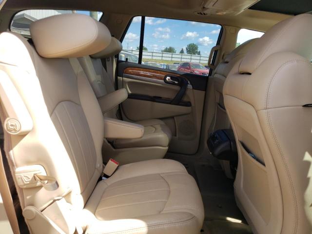 Photo 6 from auction – 2012 BUICK ENCLAVE with VIN 5GAKVDED2CJ355829
