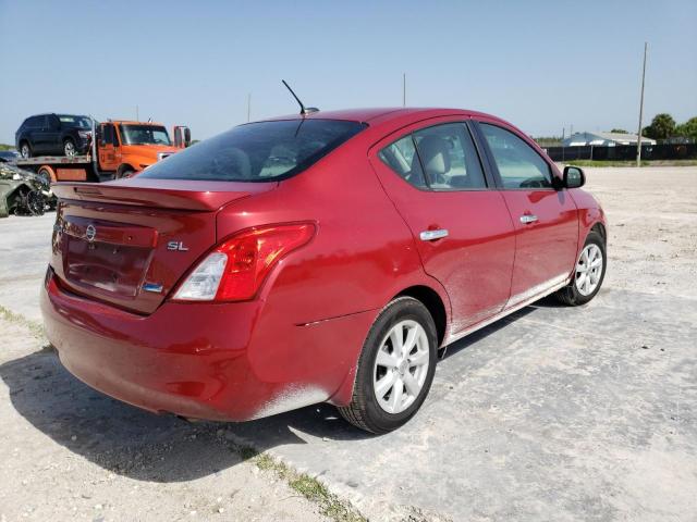 Photo 4 from auction – 2013 NISSAN VERSA S with VIN 3N1CN7AP7DL820445