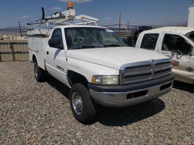 DODGE RAM 2500 2001 с VIN 3B6KF26Z81M564779 - Фото с аукциона