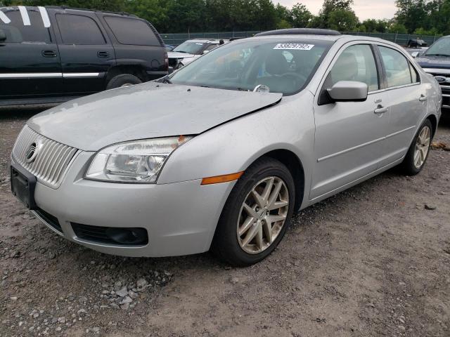 Photo 2 from auction – 2009 MERCURY MILAN PREM with VIN 3MEHM08169R620481