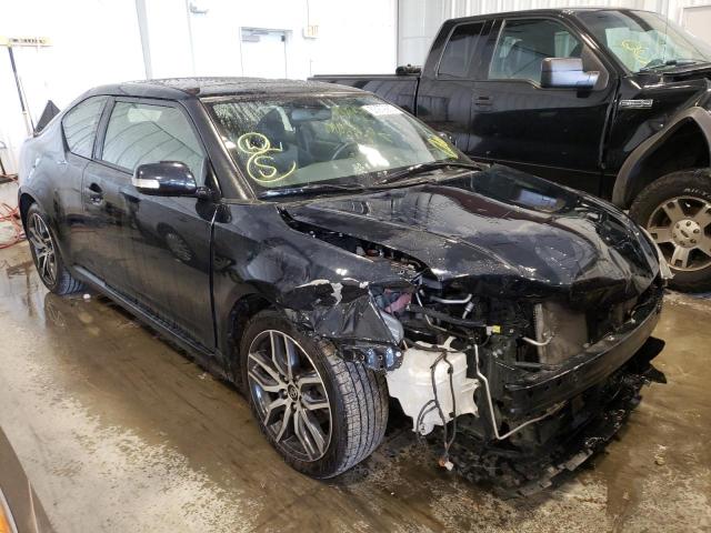 TOYOTA SCION TC 2015 with VIN JTKJF5C79FJ010742 - Photo from auction