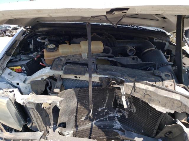 Photo 7 from auction – 2005 FORD EXCURSION with VIN 1FMNU41S15EB52649