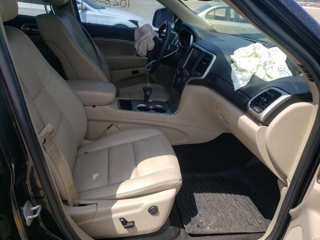 Photo 5 from auction – 2014 JEEP GRAND CHER with VIN 1C4RJEBG1EC116261