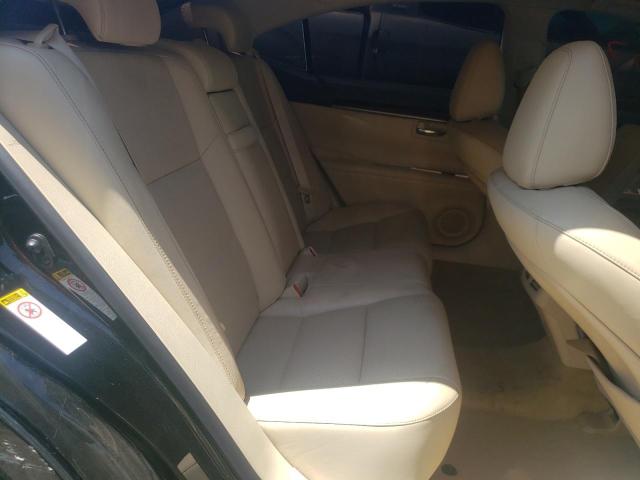 Photo 6 from auction – 2015 LEXUS ES 350 with VIN JTHBK1GG7F2174459