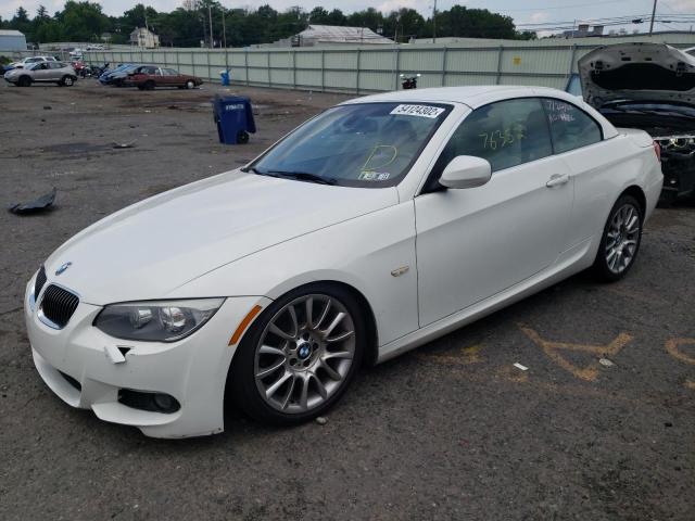 Photo 2 from auction – 2012 BMW 328 I with VIN WBADW3C58CE823627