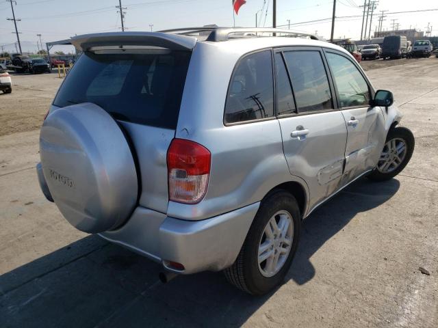 Фото 4 с аукциона – 2002 TOYOTA RAV4 с VIN JTEGH20V220077837