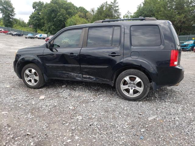 Photo 9 from auction – 2012 HONDA PILOT EXL with VIN 5FNYF3H64CB015375