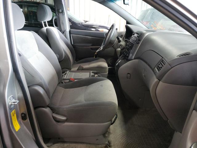 Photo 5 from auction – 2006 TOYOTA SIENNA CE with VIN 5TDZA23C66S543199