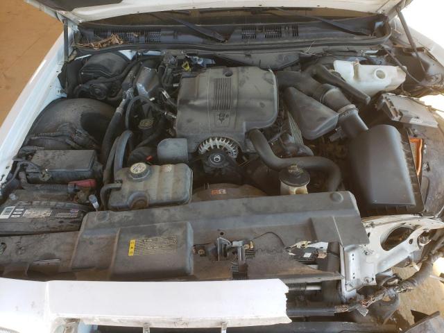 Photo 7 from auction – 2006 MERCURY GRAND MARQ with VIN 2MEFM75V26X635256