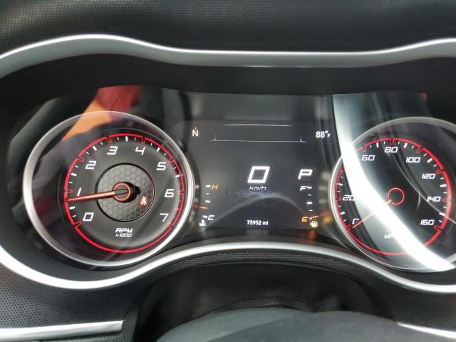 Photo 8 from auction – 2018 DODGE CHARGER R/ with VIN 2C3CDXCT2JH122280