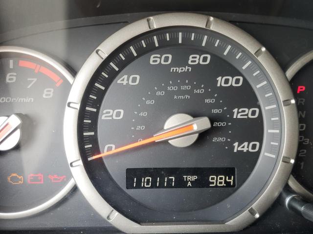 Photo 8 from auction – 2006 HONDA PILOT EX with VIN 2HKYF18416H508617