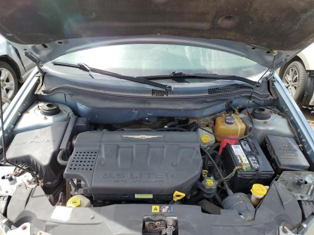 Photo 7 from auction – 2004 CHRYSLER PACIFICA with VIN 2C8GF68404R608392