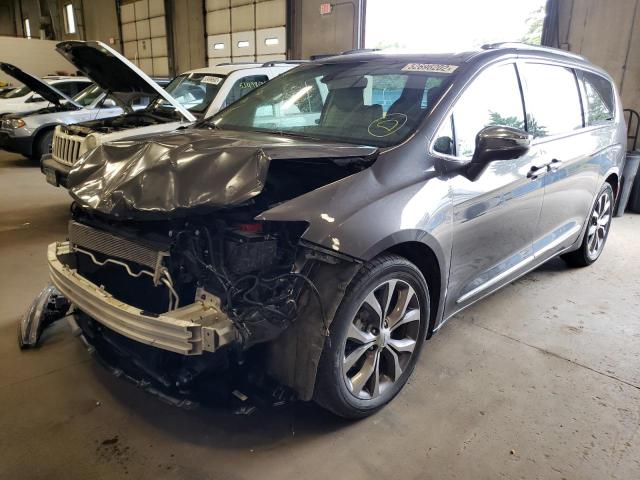 Photo 2 from auction – 2019 CHRYSLER PACIFICA L with VIN 2C4RC1GG0KR652911