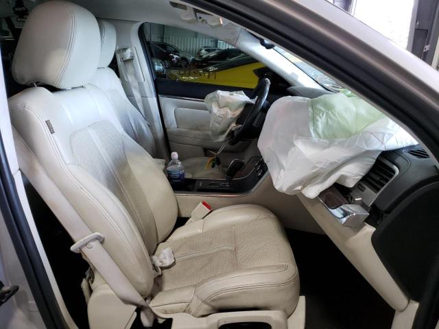 Photo 5 from auction – 2009 LINCOLN MKS with VIN 1LNHM93R19G613055