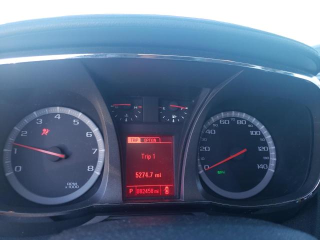 Photo 8 from auction – 2014 GMC TERRAIN SL with VIN 2GKALREK8E6307462