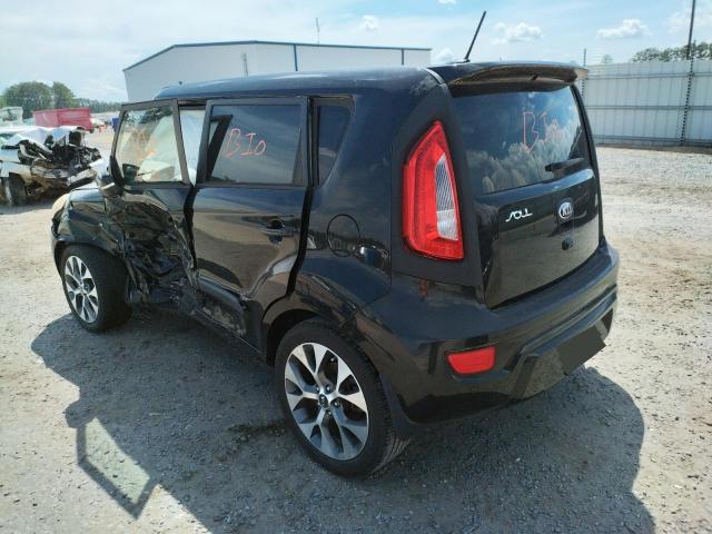 Photo 3 from auction – 2013 KIA SOUL with VIN KNDJT2A66D7596433