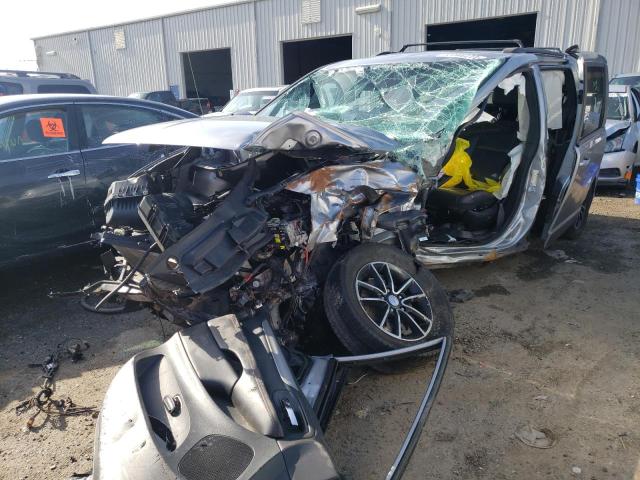 Photo 2 from auction – 2019 DODGE GRAND CARA with VIN 2C4RDGEG2KR621811