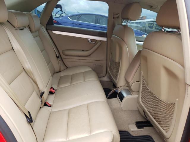 Photo 6 from auction – 2005 AUDI A4 2.0T QU with VIN WAUDF68E65A434554