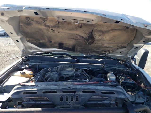 Photo 7 from auction – 2012 CHEVROLET SILVERADO with VIN 1GC1KYE81CF222530