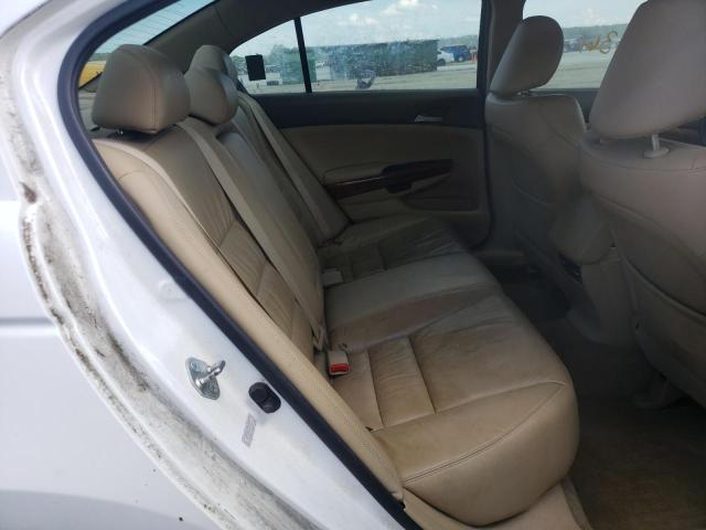 Photo 6 from auction – 2010 HONDA ACCORD EXL with VIN 1HGCP2F86AA137121