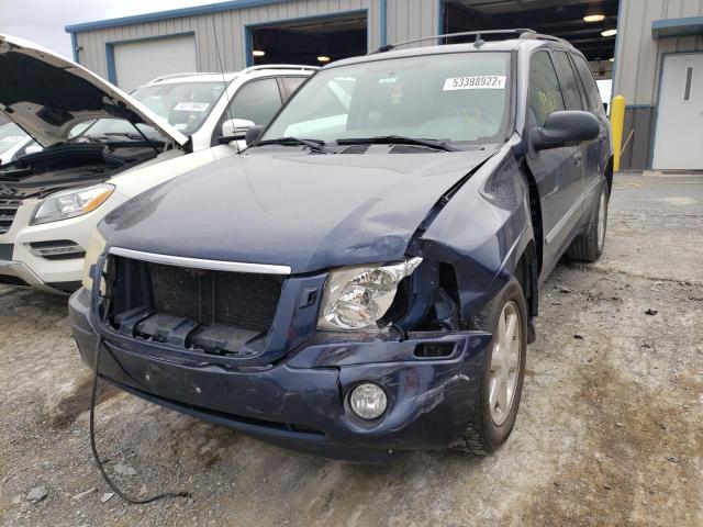 Photo 2 from auction – 2008 GMC ENVOY with VIN 1GKDT13S182255627
