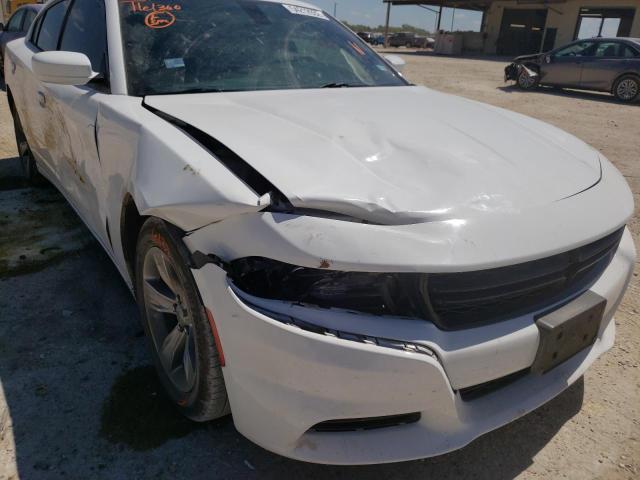 Photo 9 from auction – 2016 DODGE CHARGER SX with VIN 2C3CDXHG0GH140216