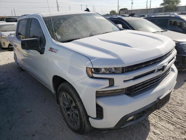 Photo 1 from auction – 2019 CHEVROLET SILVERADO with VIN 3GCUYEED4KG313778