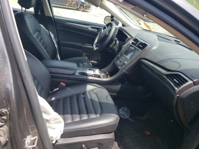 Photo 5 from auction – 2020 FORD FUSION SEL with VIN 3FA6P0CD9LR229887